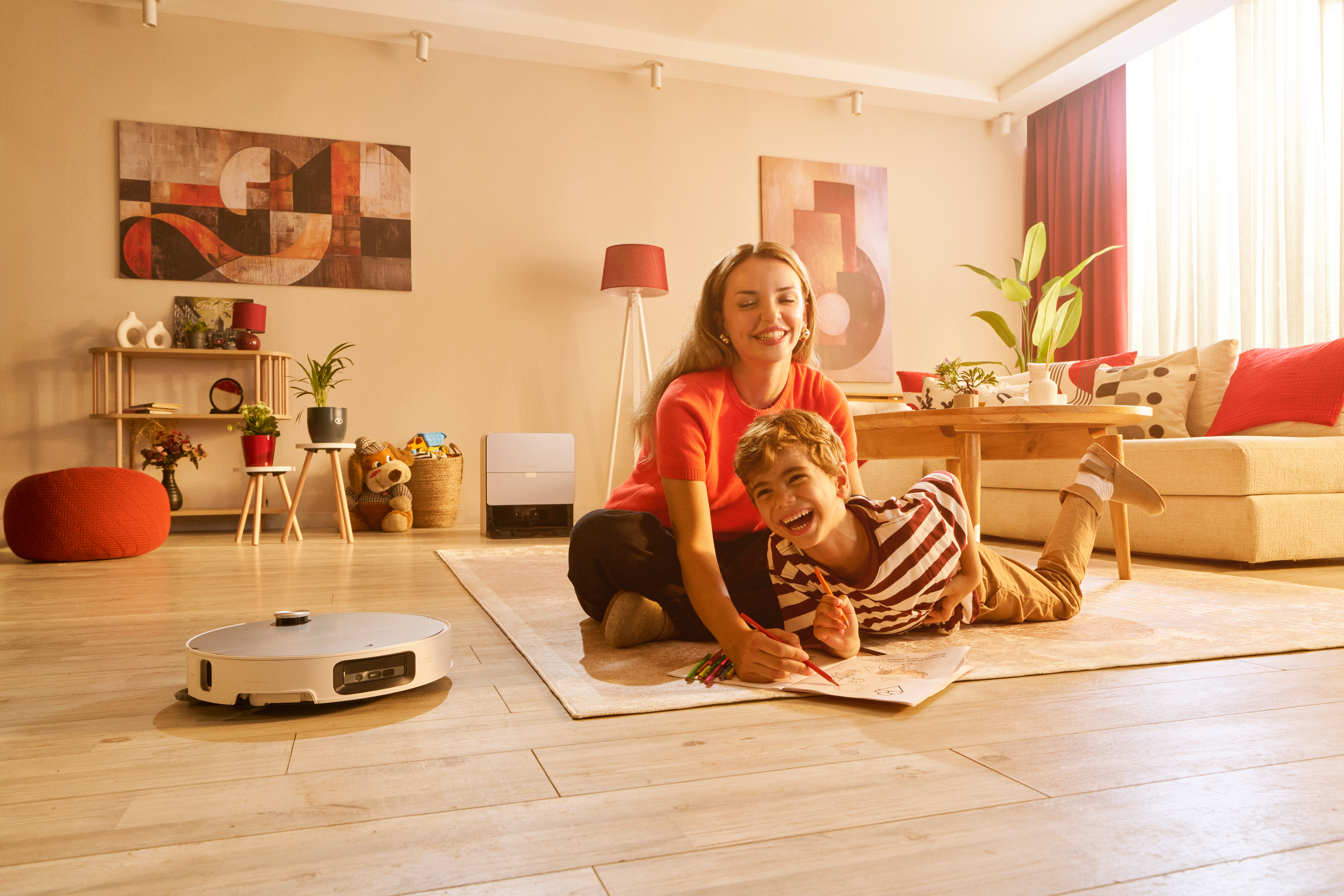 YORULMAYA GEREK YOK ROBOROCK TVC 2